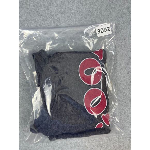 Mister Roger Good Vibes Shirt Size XL Gray Short Sleeve 80s TV Retro Tee - Picture 8 of 8